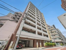 【東京都/中央区日本橋富沢町】エクセルシオール日本橋 外観