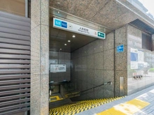 【東京都/中央区日本橋富沢町】エクセルシオール日本橋 人形町駅（現地より約310m）