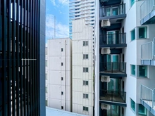 【東京都/中央区湊】クリオ　ラベルヴィ中央湊 眺望