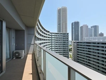 【東京都/江東区東雲】プラウドシティ東雲キャナルマークス バルコニー