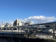 【東京都/中央区日本橋浜町】ライオンズ日本橋浜町リバーノート 眺望：バルコニーから