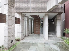 【東京都/中央区築地】スカール築地 エントランス