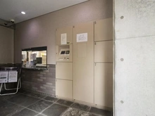 【東京都/中央区築地】スカール築地 宅配BOX