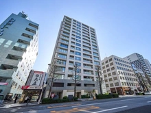 【東京都/中央区日本橋人形町】プラウド日本橋人形町 外観