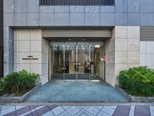 【東京都/中央区日本橋人形町】プラウド日本橋人形町 エントランス