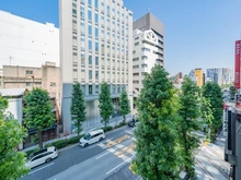 【東京都/中央区日本橋人形町】プラウド日本橋人形町 眺望