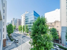 【東京都/中央区日本橋人形町】プラウド日本橋人形町 眺望