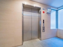 【東京都/中央区日本橋人形町】プラウド日本橋人形町 共用部：エレベーター