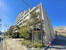 【千葉県/市川市鬼高】プラウド下総中山ディアージュ 外観