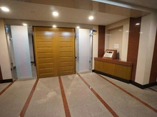 【東京都/中央区日本橋小舟町】日本橋三越前アムフラット壱番館 エントランス