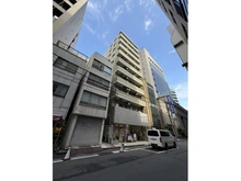 【東京都/中央区日本橋小舟町】日本橋三越前アムフラット壱番館 外観：出入口反対側
