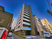 【東京都/中央区築地】ルフォン築地ザ・レジデンス 外観