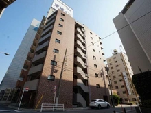 【東京都/中央区日本橋浜町】パークヴィスタ日本橋浜町 外観
