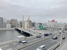 【東京都/中央区日本橋浜町】パークヴィスタ日本橋浜町 眺望