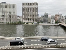 【東京都/中央区日本橋浜町】パークヴィスタ日本橋浜町 眺望