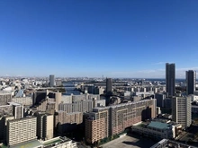 【東京都/江東区豊洲】豊洲シエルタワー 眺望