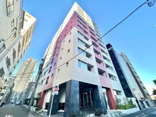 【東京都/中央区湊】パークホームズセントラルシティ中央区湊 外観