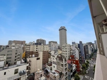 【東京都/中央区日本橋人形町】メインステージ日本橋人形町 眺望