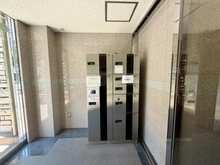 【東京都/中央区日本橋人形町】メインステージ日本橋人形町 宅配BOX