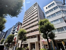 【東京都/中央区日本橋人形町】メインステージ日本橋人形町 外観