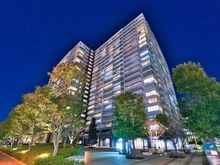 【東京都/江東区豊洲】パークホームズ豊洲ザ　レジデンス 外観
