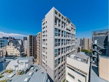 【東京都/中央区東日本橋】東日本橋コーポラス 眺望：北東側