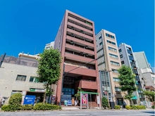 【東京都/中央区東日本橋】東日本橋コーポラス 外観：中央