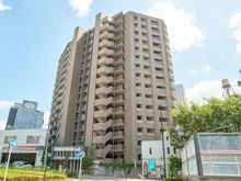 【東京都/中野区本町】ナイスアーバン中野坂上 外観