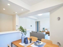 【東京都/中野区本町】ナイスアーバン中野坂上 LDK：※家具・調度品は販売価格に含まれておりません