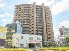 【東京都/中野区本町】ナイスアーバン中野坂上 外観