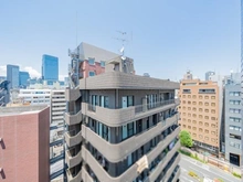 【東京都/中央区新川】シティハウス日本橋 眺望