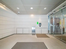 【東京都/中央区新川】シティハウス日本橋 エントランス