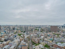 【東京都/新宿区西新宿】ザ・パークハウス西新宿タワー60 眺望
