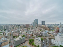【東京都/新宿区西新宿】ザ・パークハウス西新宿タワー60 眺望