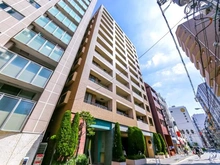 【東京都/中央区日本橋小伝馬町】セザール小伝馬町 外観