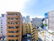 【東京都/中央区日本橋小伝馬町】セザール小伝馬町 眺望