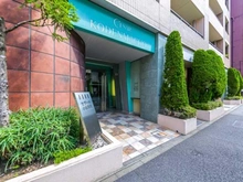 【東京都/中央区日本橋小伝馬町】セザール小伝馬町 エントランス