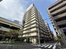 【東京都/中央区日本橋中洲】ニューライフ日本橋 外観