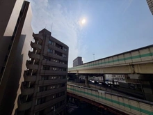 【東京都/中央区日本橋中洲】ニューライフ日本橋 眺望