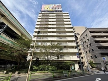 【東京都/中央区日本橋中洲】ニューライフ日本橋 外観