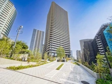 【東京都/品川区西五反田】プラウドタワー目黒MARC 外観
