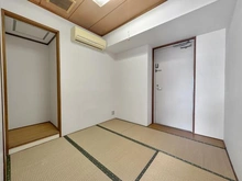 【東京都/中央区日本橋人形町】セブンビル サービスルーム（納戸）：リフォーム前の現況写真になります。