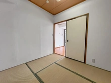 【東京都/中央区日本橋人形町】セブンビル サービスルーム（納戸）：リフォーム前の現況写真になります。