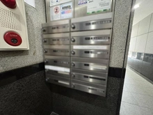 【東京都/中央区日本橋人形町】セブンビル メールBOX