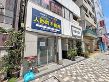 【東京都/中央区日本橋人形町】セブンビル エントランス