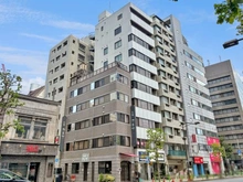 【東京都/中央区日本橋人形町】セブンビル 外観