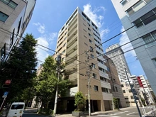 【東京都/中央区日本橋蛎殻町】アスコットパーク日本橋水天宮 外観