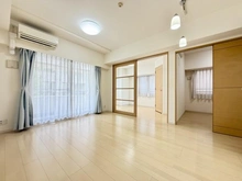 【東京都/中央区日本橋蛎殻町】アスコットパーク日本橋水天宮 リビング・ダイニング