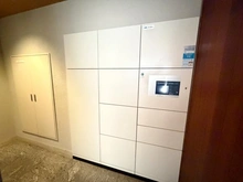 【東京都/中央区日本橋蛎殻町】アスコットパーク日本橋水天宮 宅配BOX