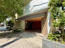【東京都/中央区日本橋蛎殻町】アスコットパーク日本橋水天宮 エントランス